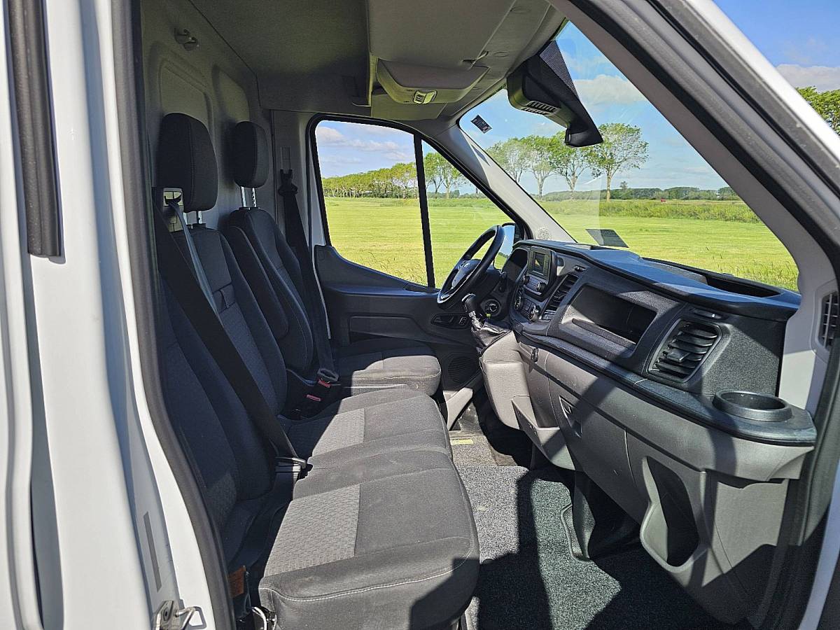 Ford Transit FORD TRANSIT 2.0 l4h3 rwd trekhaak