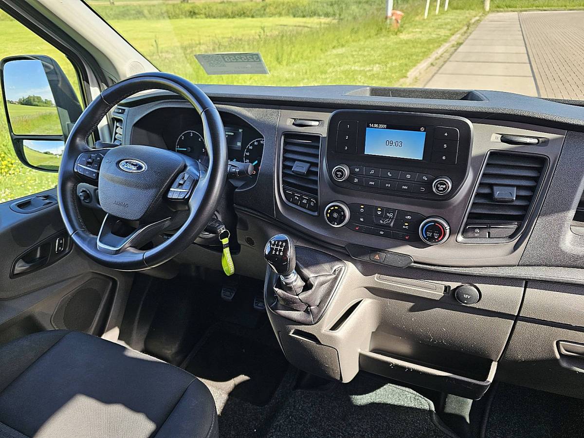 Ford Transit FORD TRANSIT 2.0 l4h3 rwd trekhaak