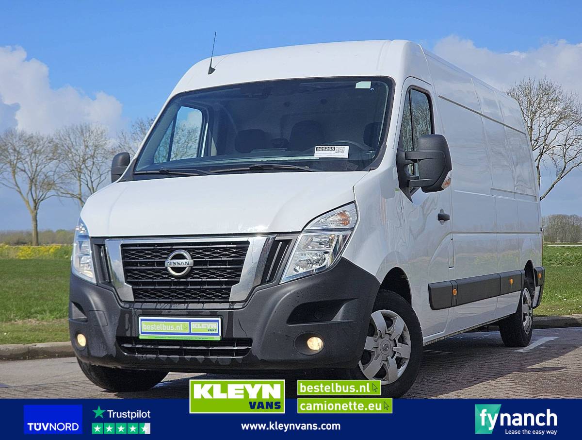 Nissan Interstar