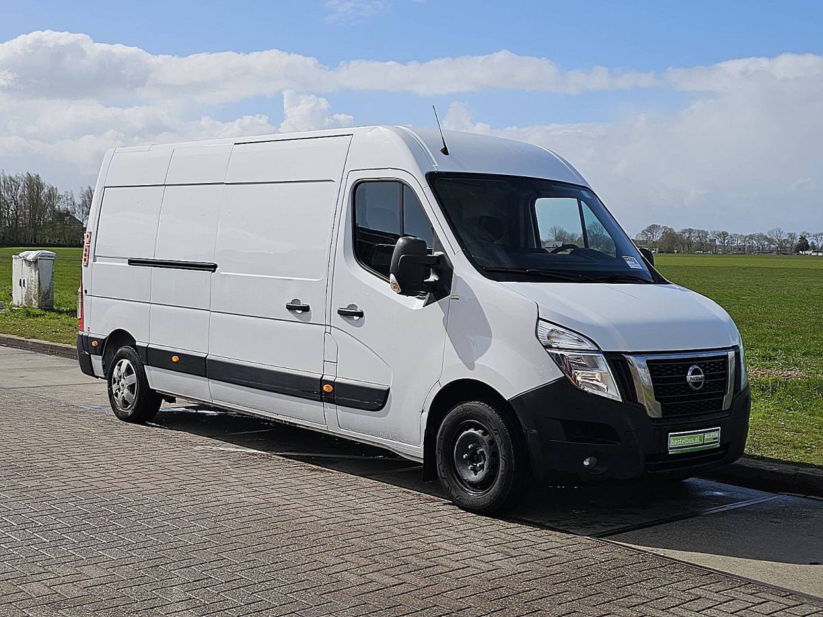 Nissan Interstar NISSAN INTERSTAR 2.3 ac laadklep euro6