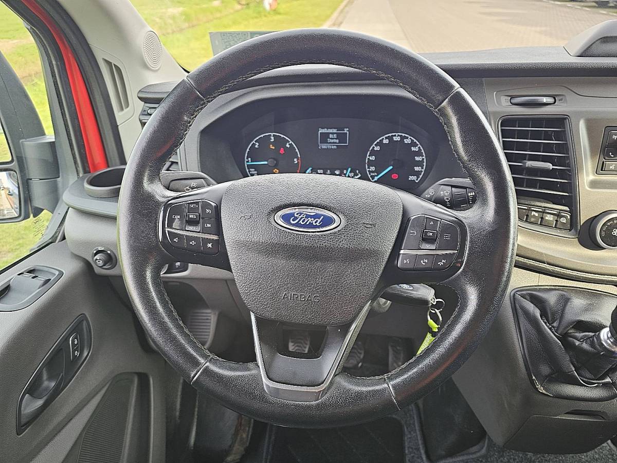 Ford Transit FORD TRANSIT 2.0 tdci l3h2
