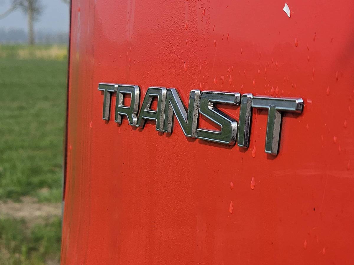 Ford Transit FORD TRANSIT 2.0 tdci l3h2