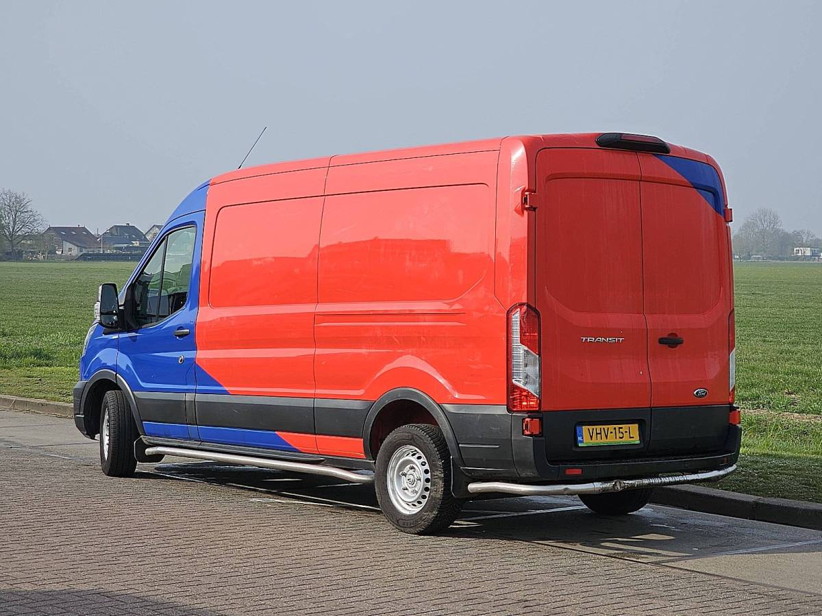 Ford Transit FORD TRANSIT 2.0 tdci l3h2