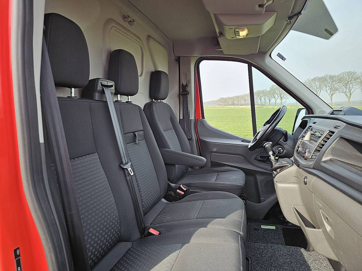 Ford Transit FORD TRANSIT 2.0 tdci l3h2