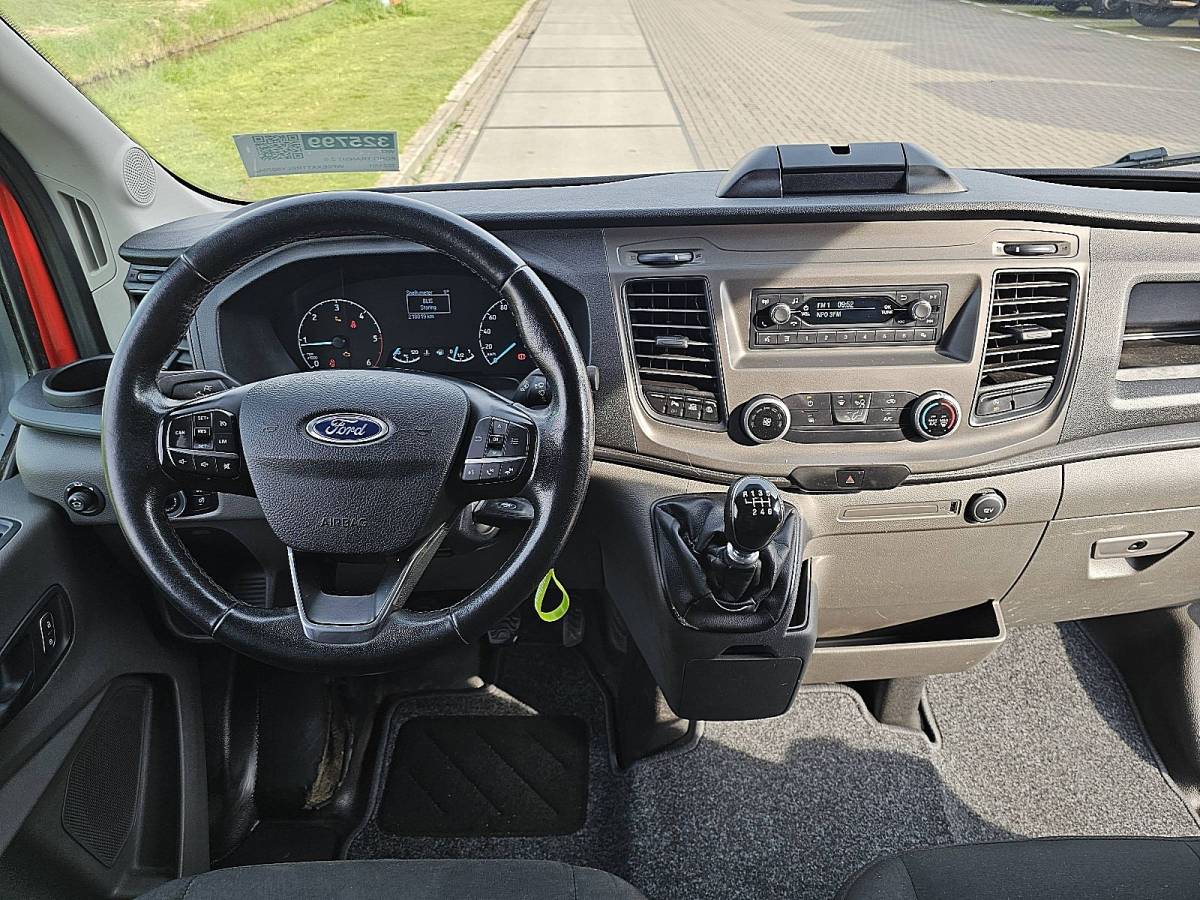 Ford Transit FORD TRANSIT 2.0 tdci l3h2