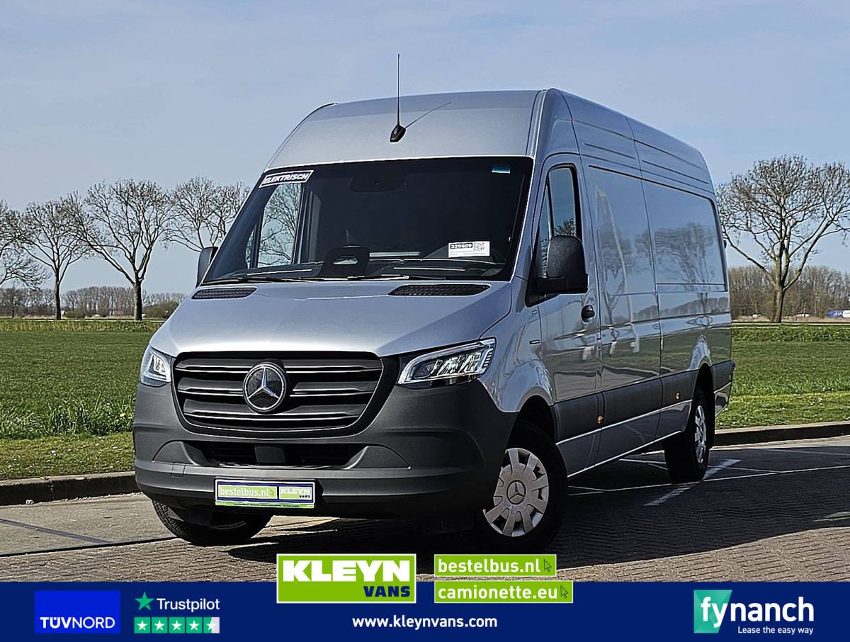 Mercedes-Benz eSprinter