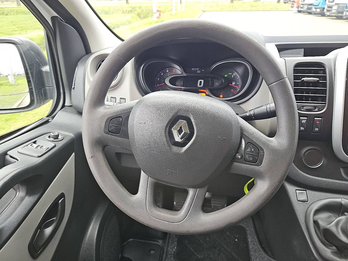 Renault Trafic RENAULT TRAFIC 1.6 DCI l2h1 airco imperiaal