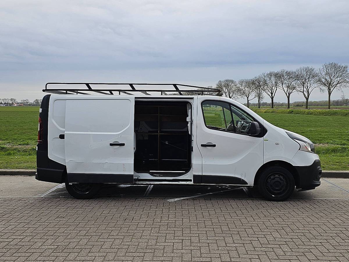 Renault Trafic RENAULT TRAFIC 1.6 DCI l2h1 airco imperiaal