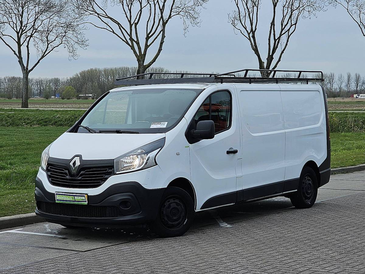 Renault Trafic RENAULT TRAFIC 1.6 DCI l2h1 airco imperiaal
