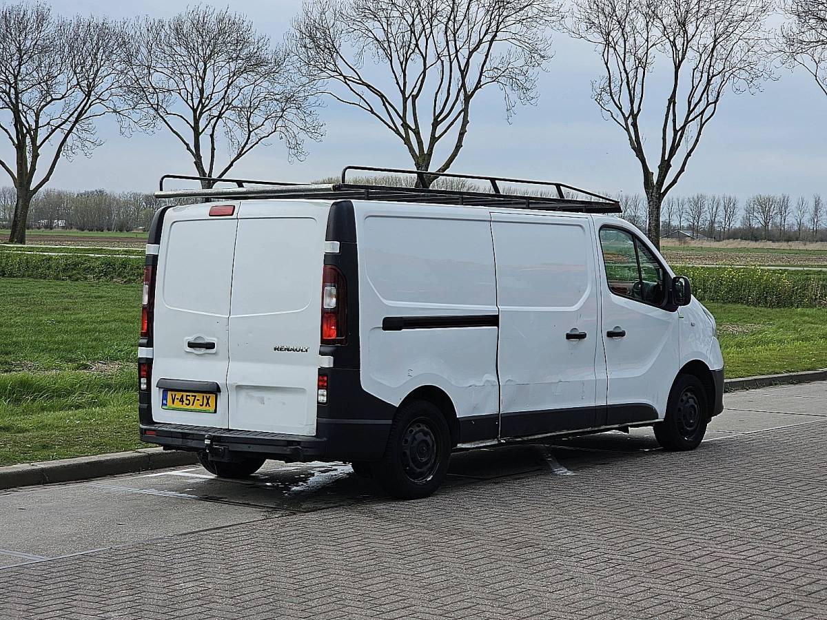 Renault Trafic RENAULT TRAFIC 1.6 DCI l2h1 airco imperiaal