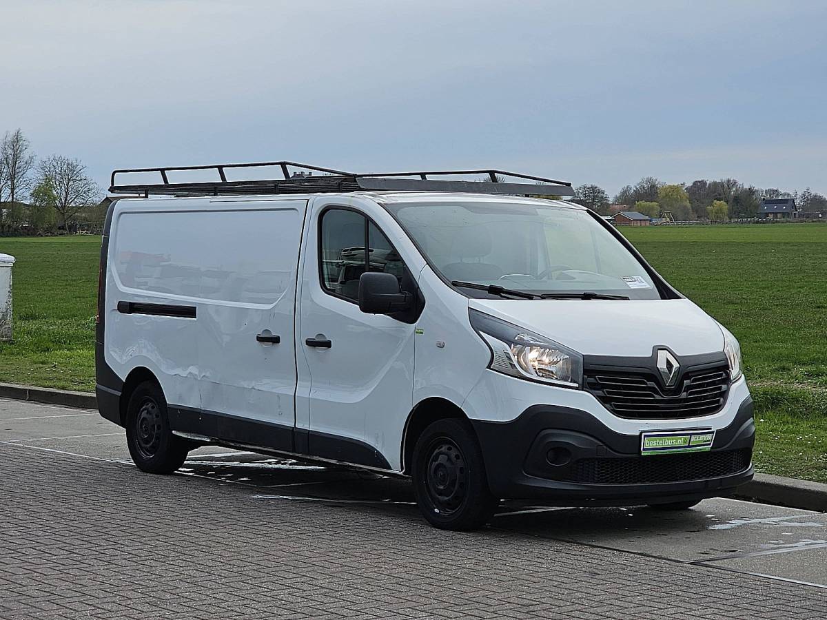 Renault Trafic RENAULT TRAFIC 1.6 DCI l2h1 airco imperiaal