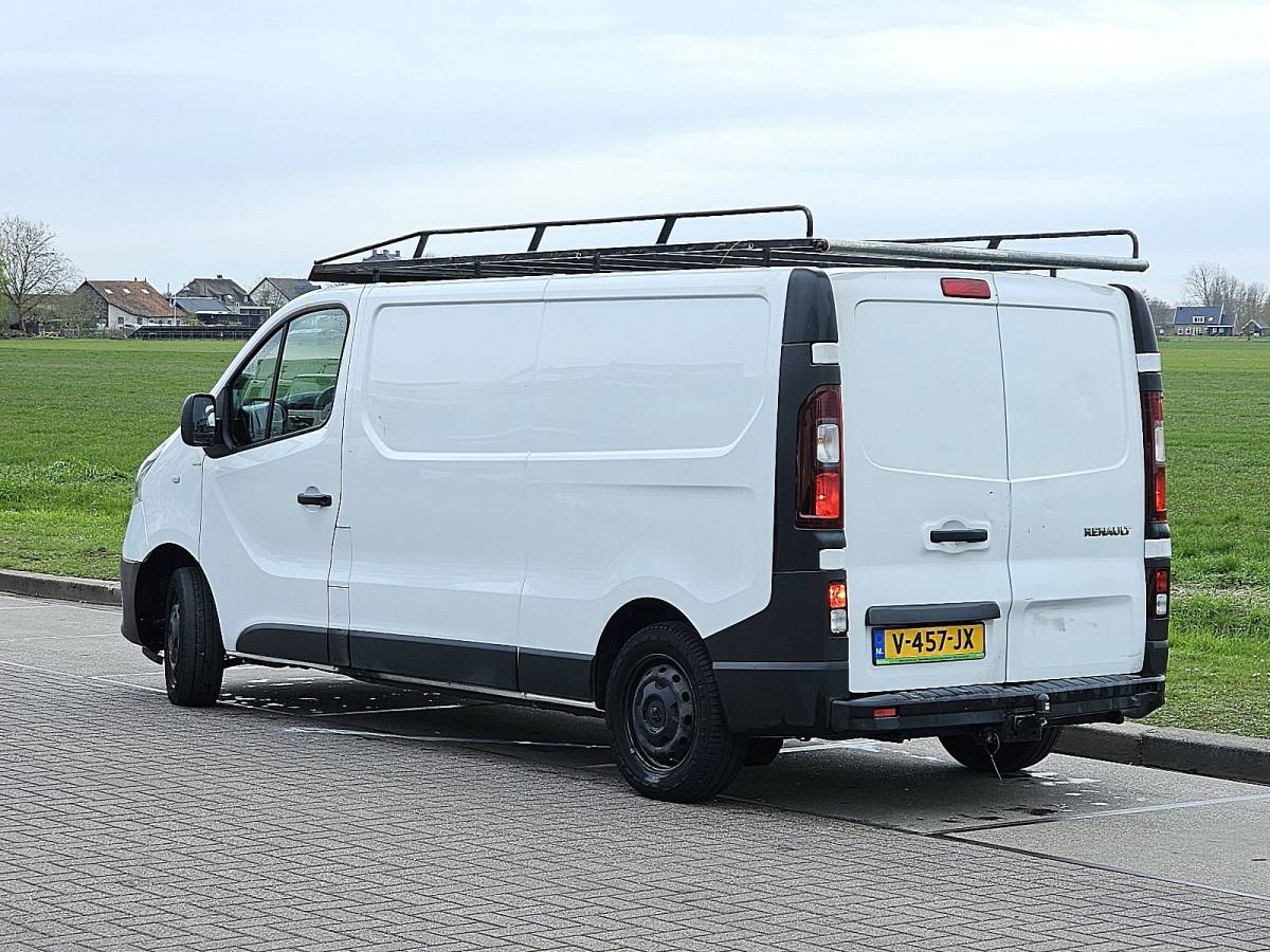 Renault Trafic RENAULT TRAFIC 1.6 DCI l2h1 airco imperiaal