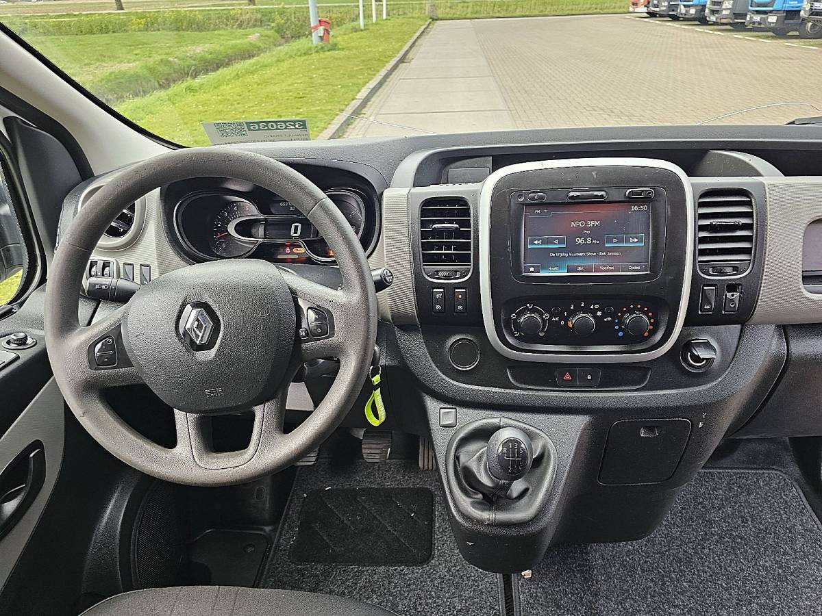 Renault Trafic RENAULT TRAFIC 1.6 DCI l2h1 airco imperiaal