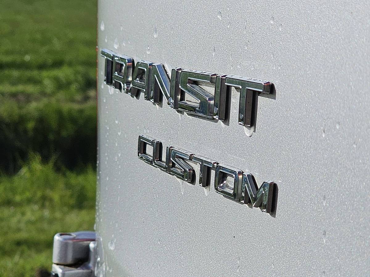 Ford Transit Custom FORD TRANSIT CUSTOM ac dubbel cabine 6p