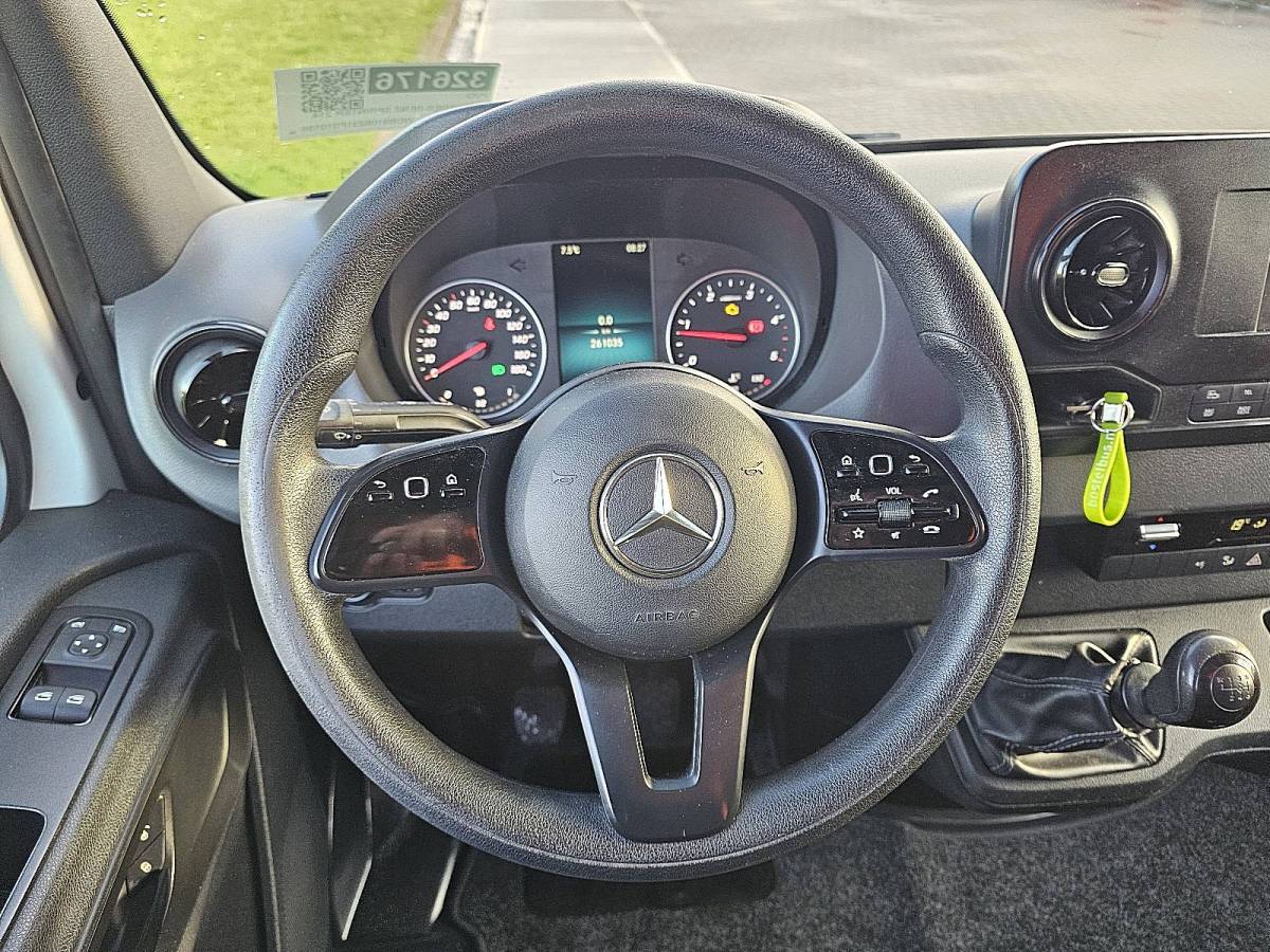 Mercedes-Benz Sprinter MERCEDES-BENZ SPRINTER 214 ac carplay euro6