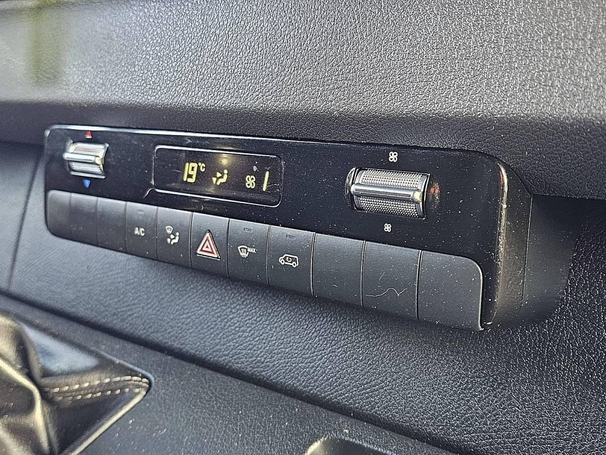 Mercedes-Benz Sprinter MERCEDES-BENZ SPRINTER 214 ac carplay euro6