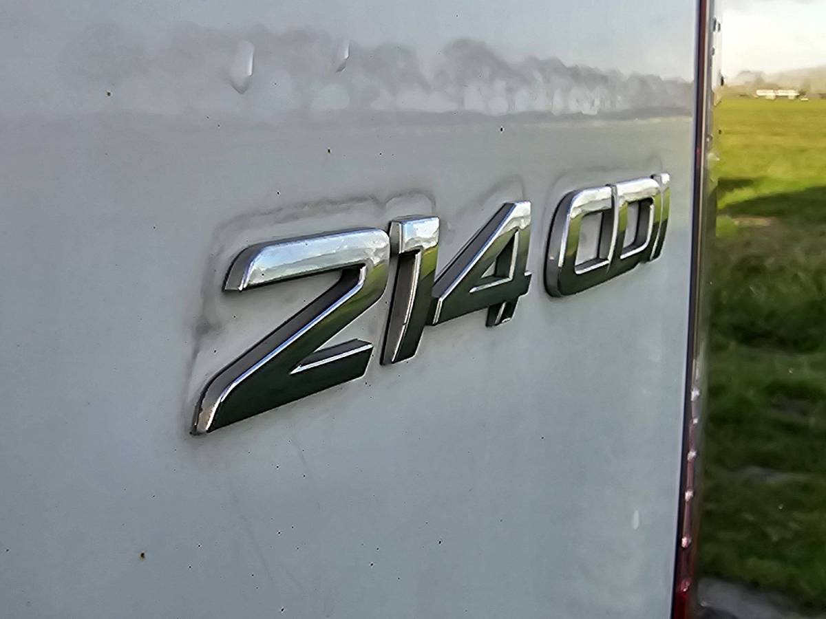 Mercedes-Benz Sprinter MERCEDES-BENZ SPRINTER 214 ac carplay euro6
