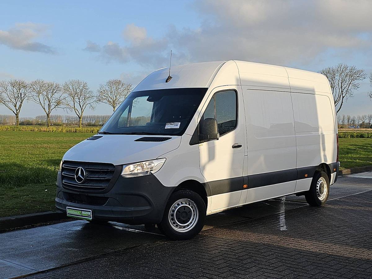 Mercedes-Benz Sprinter MERCEDES-BENZ SPRINTER 214 ac carplay euro6