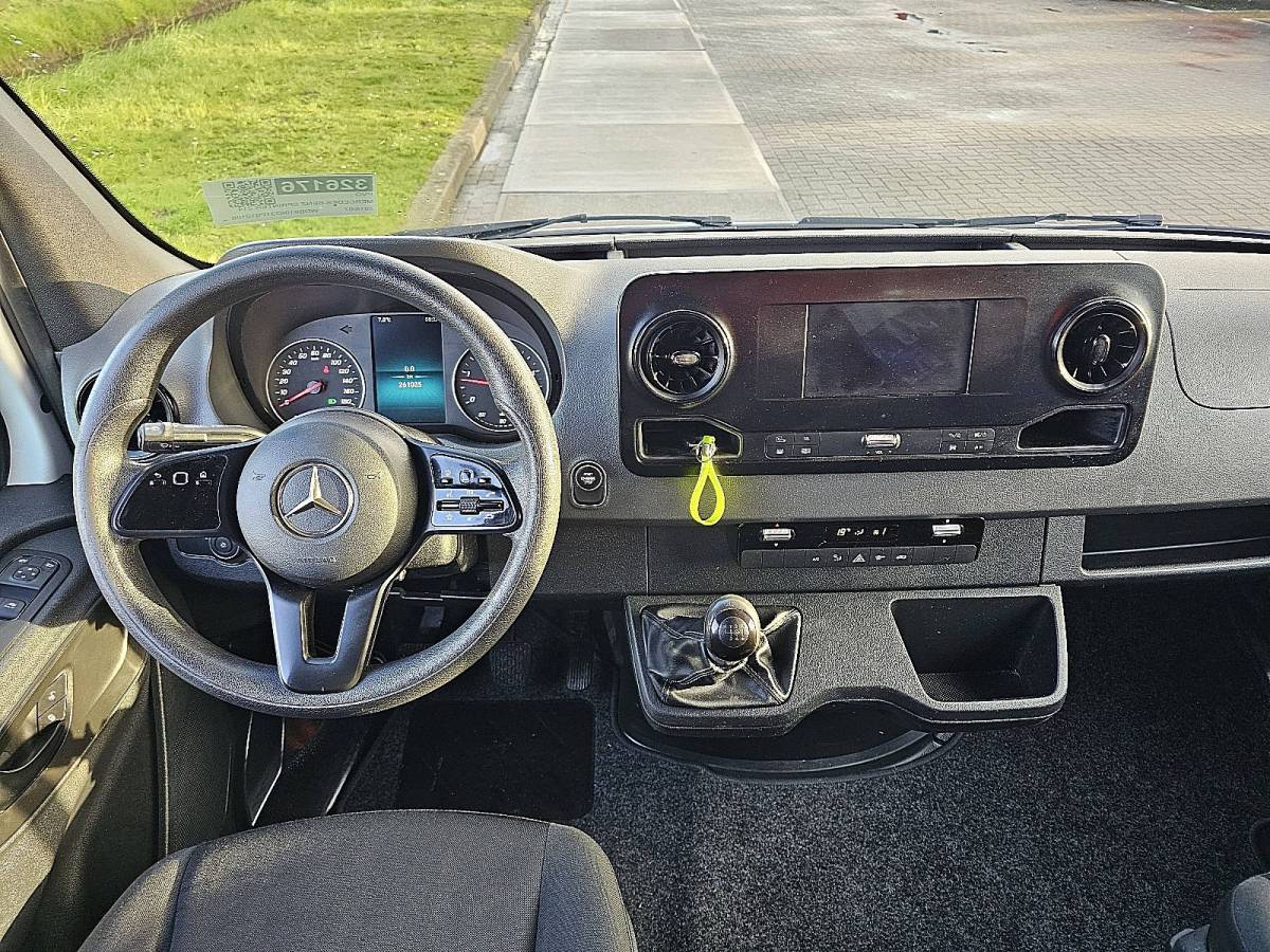 Mercedes-Benz Sprinter MERCEDES-BENZ SPRINTER 214 ac carplay euro6