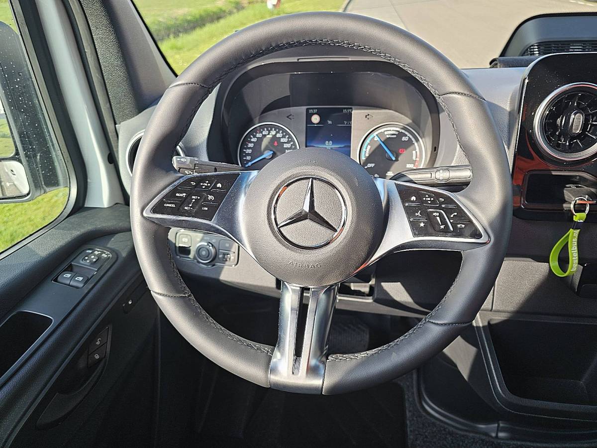 Mercedes-Benz eSprinter MERCEDES-BENZ ESPRINTER 314 56kwh 220km wltp