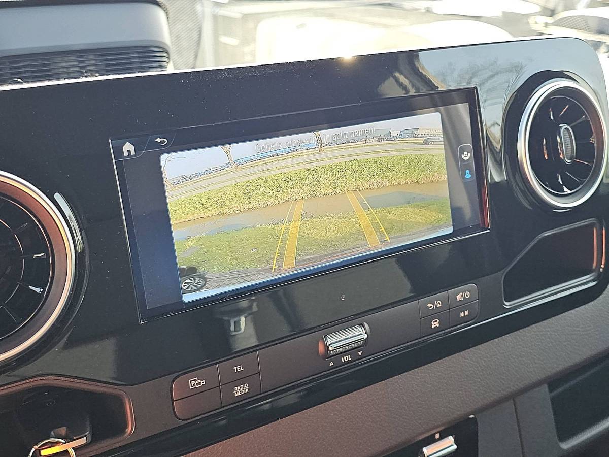 Mercedes-Benz eSprinter MERCEDES-BENZ ESPRINTER 314 56kwh 220km wltp