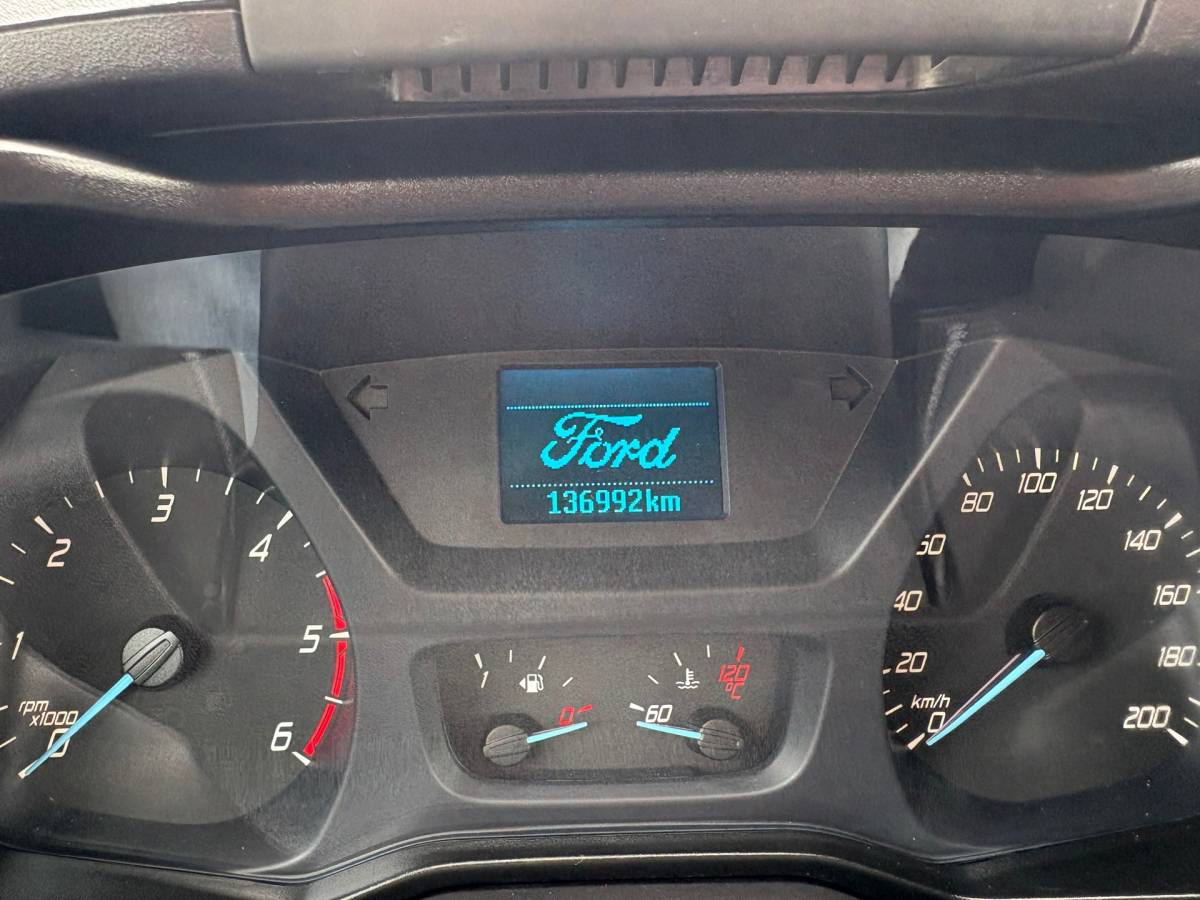 Ford Transit Custom Ford Transit Custom 290 2.2 TDCI L1H1 Trend|laadklep Dhollandia|NAP|airco|cruise|navi|stoelverwarming|bluetooth