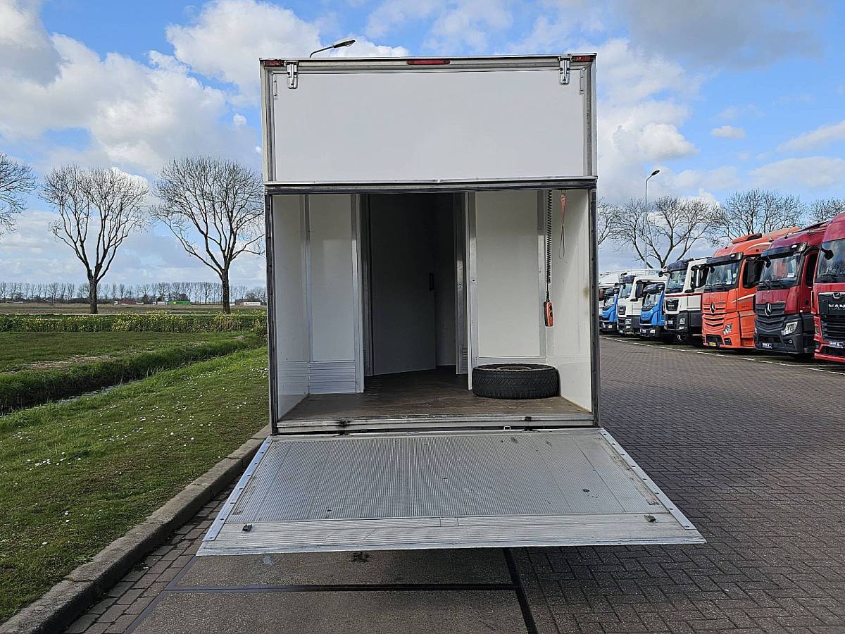 Mercedes-Benz Sprinter MERCEDES-BENZ SPRINTER 316 aautomaat euro6