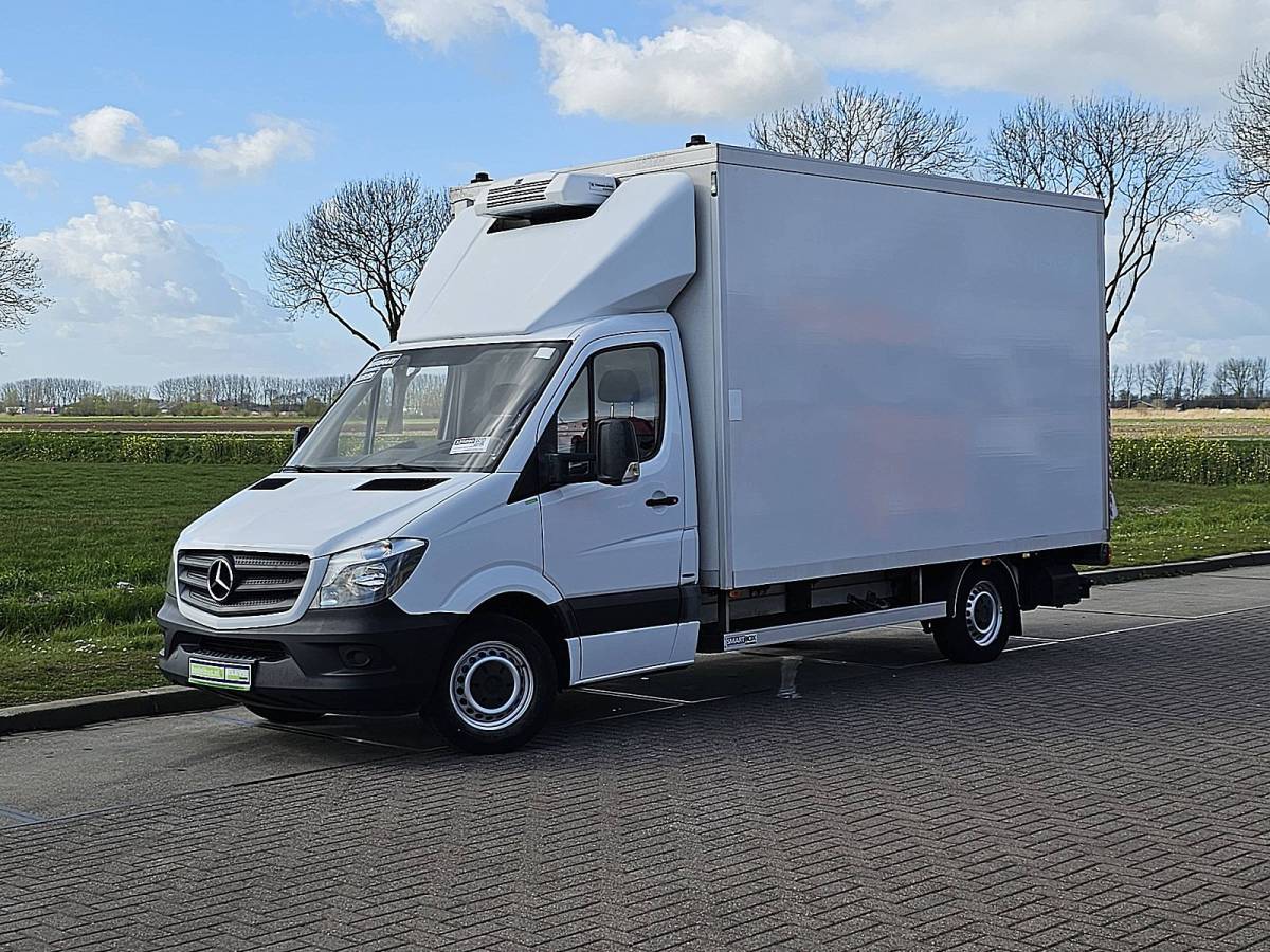 Mercedes-Benz Sprinter MERCEDES-BENZ SPRINTER 316 aautomaat euro6