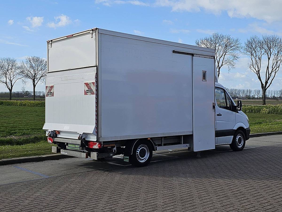 Mercedes-Benz Sprinter MERCEDES-BENZ SPRINTER 316 aautomaat euro6