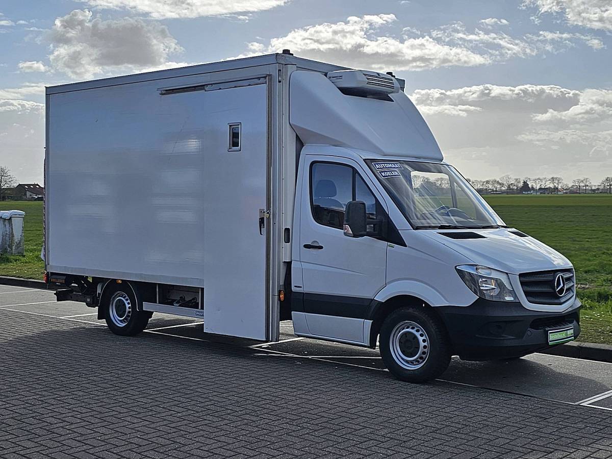 Mercedes-Benz Sprinter MERCEDES-BENZ SPRINTER 316 aautomaat euro6