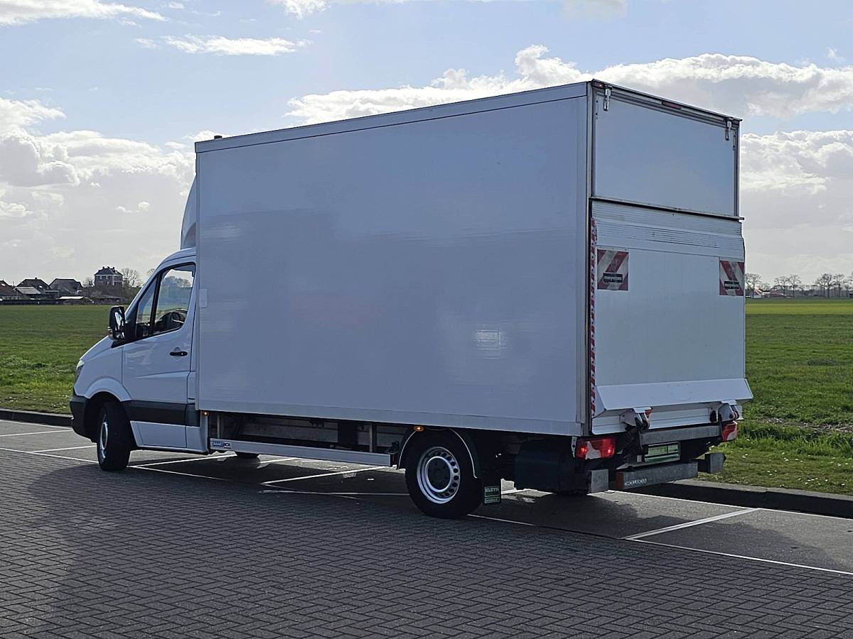 Mercedes-Benz Sprinter MERCEDES-BENZ SPRINTER 316 aautomaat euro6