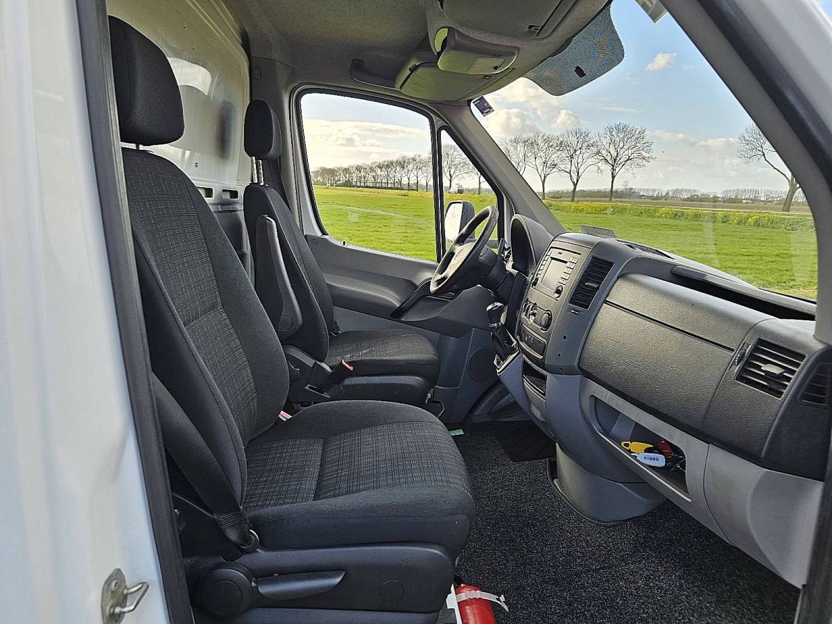 Mercedes-Benz Sprinter MERCEDES-BENZ SPRINTER 316 aautomaat euro6
