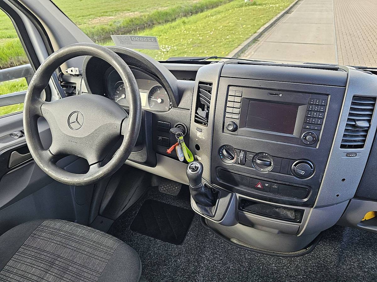 Mercedes-Benz Sprinter MERCEDES-BENZ SPRINTER 316 aautomaat euro6