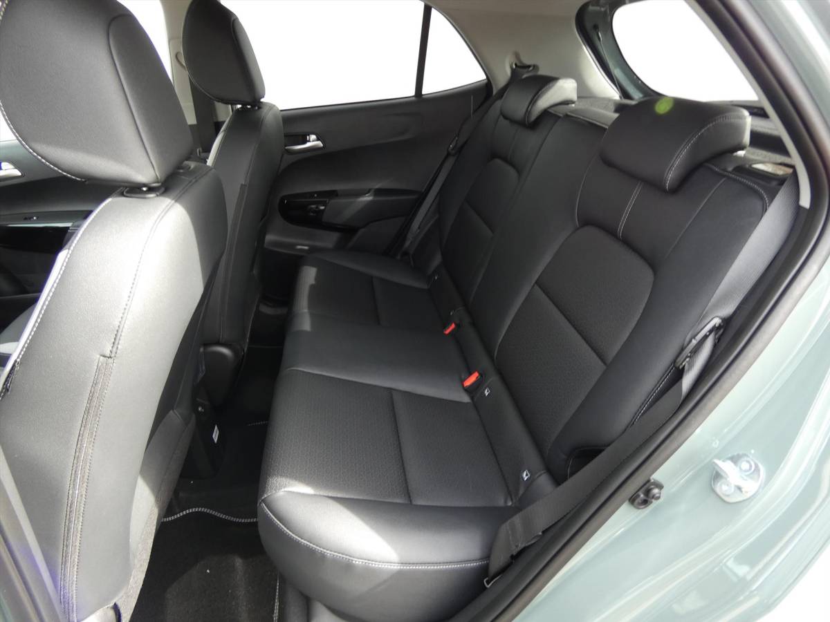 Kia Picanto Kia Picanto 1.0 DPi 68pk 4-zits GT-Line