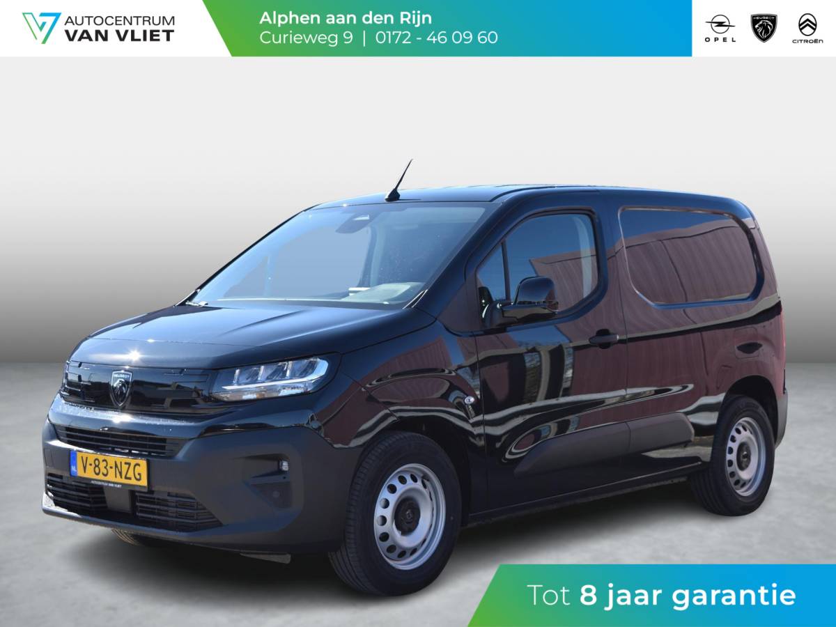 Peugeot e-Partner