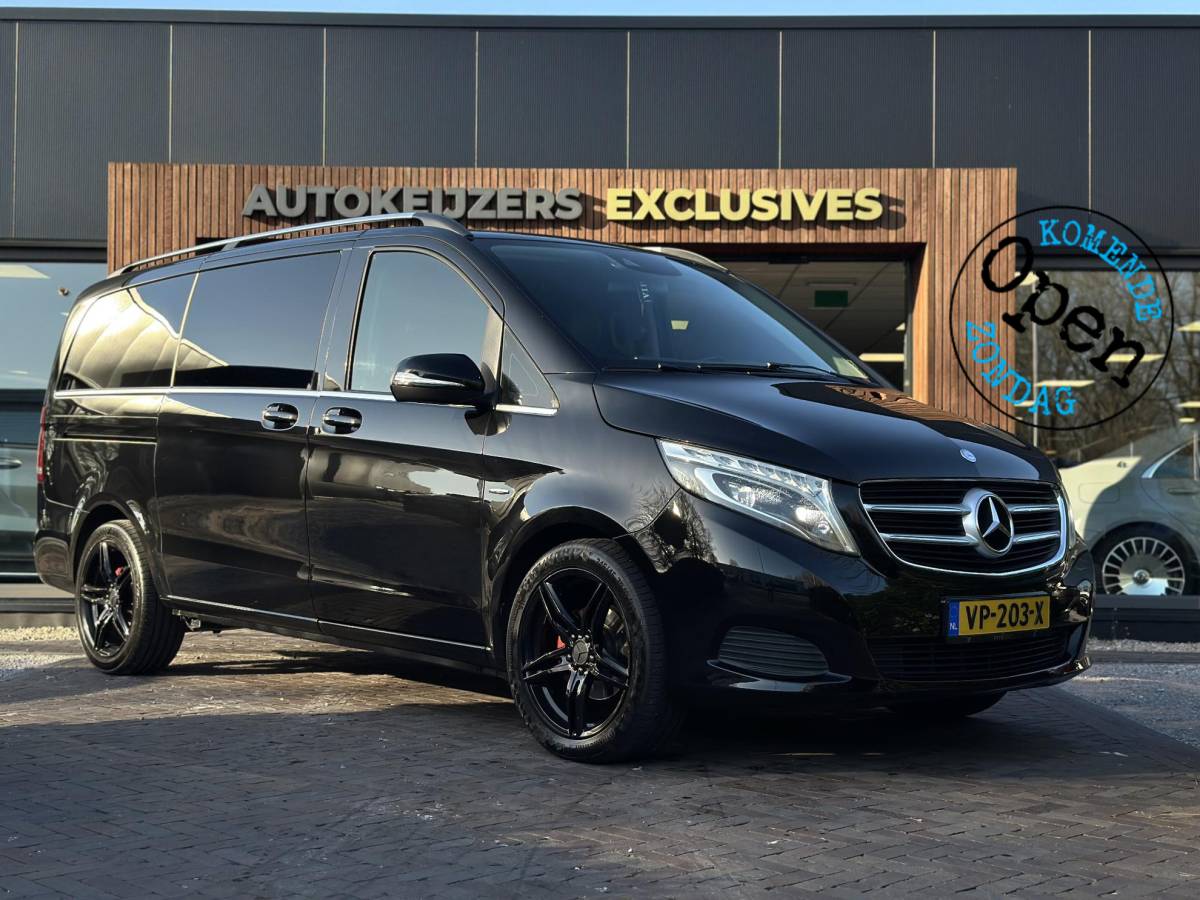 Mercedes-Benz V-Klasse
