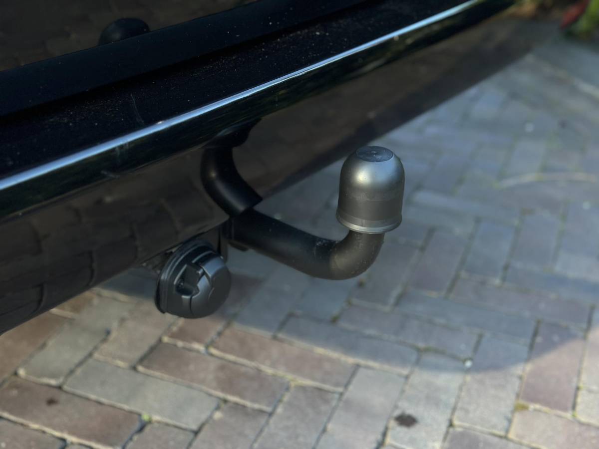 Mercedes-Benz V-Klasse Mercedes-Benz V-klasse 220d Lang DC Edition Navi Leer 5 persoons trekhaak