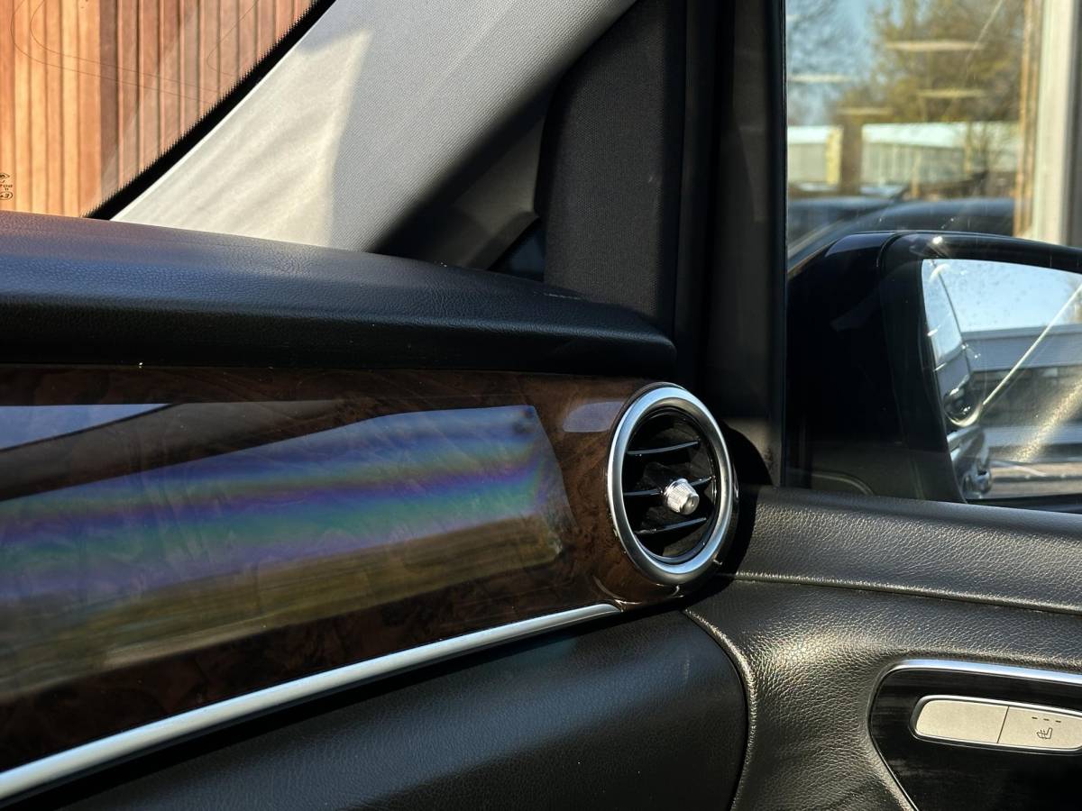 Mercedes-Benz V-Klasse Mercedes-Benz V-klasse 220d Lang DC Edition Navi Leer 5 persoons trekhaak