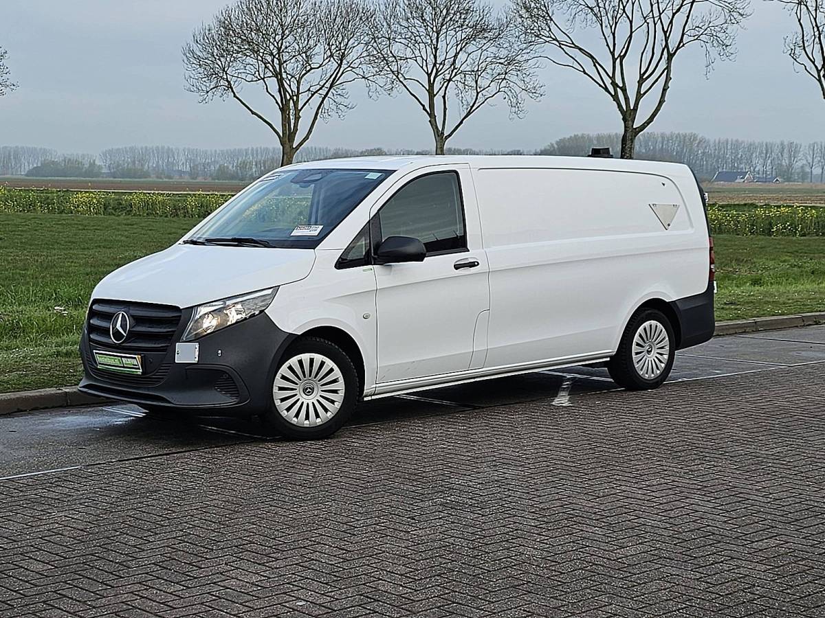 Mercedes-Benz Vito MERCEDES-BENZ VITO 110 veba box xl euro6