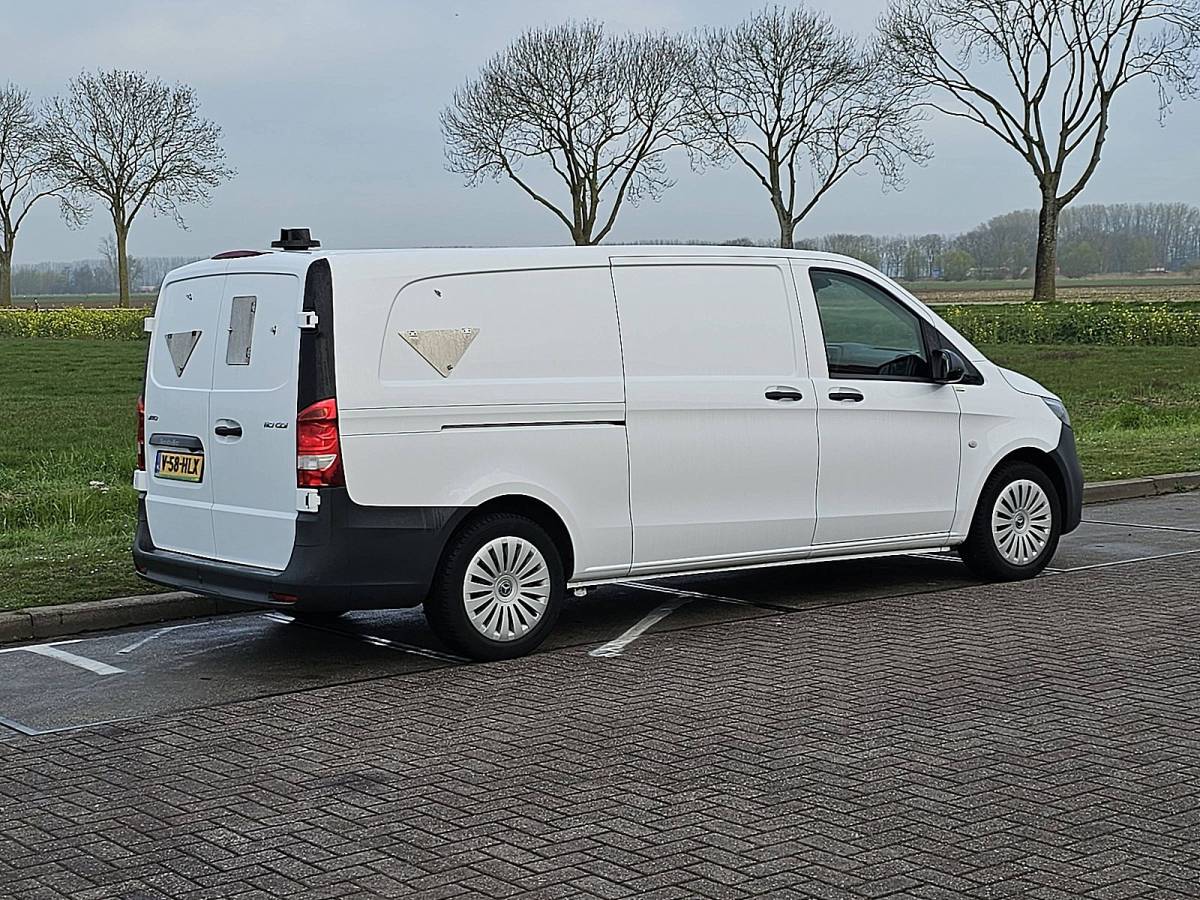 Mercedes-Benz Vito MERCEDES-BENZ VITO 110 veba box xl euro6