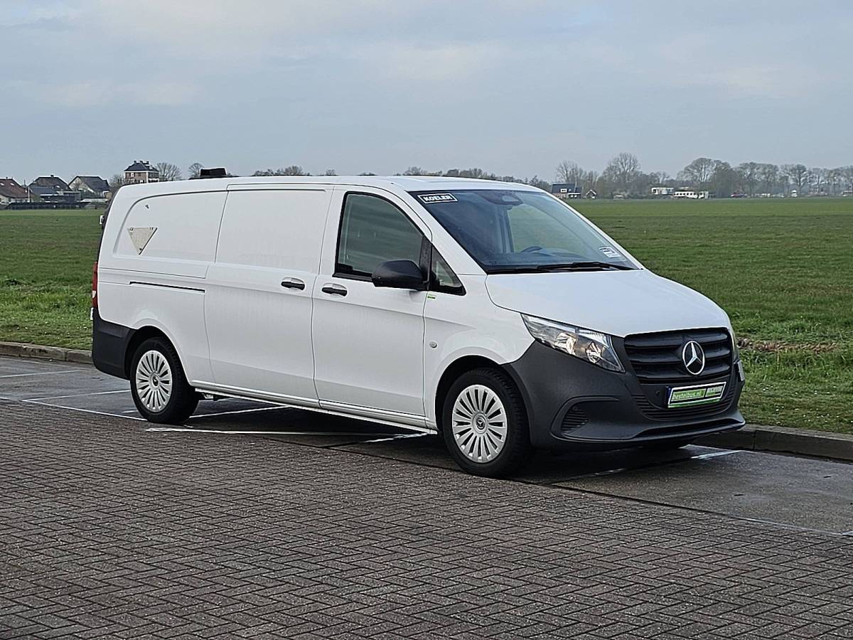 Mercedes-Benz Vito MERCEDES-BENZ VITO 110 veba box xl euro6