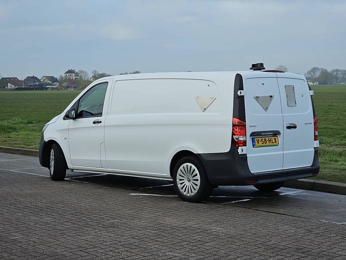 Mercedes-Benz Vito MERCEDES-BENZ VITO 110 veba box xl euro6