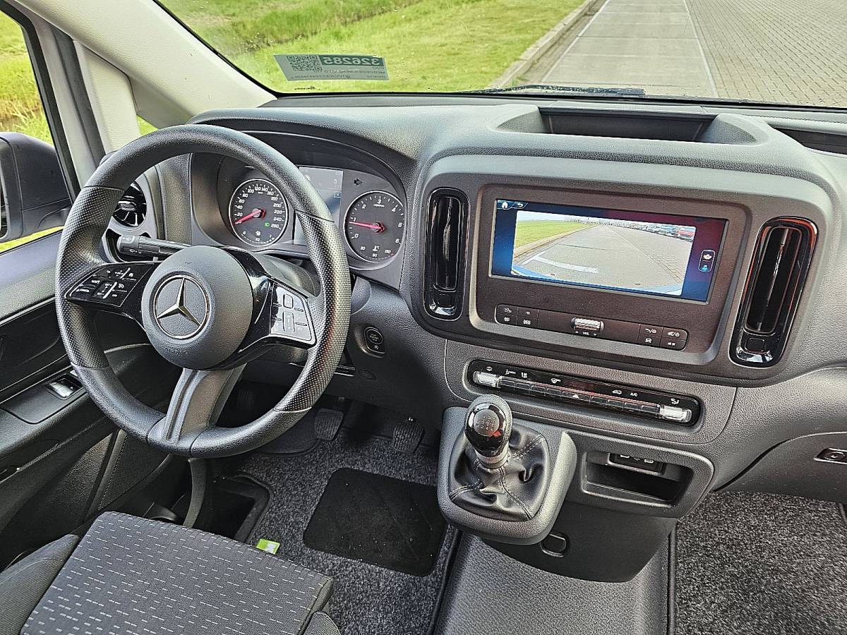 Mercedes-Benz Vito MERCEDES-BENZ VITO 110 veba box xl euro6