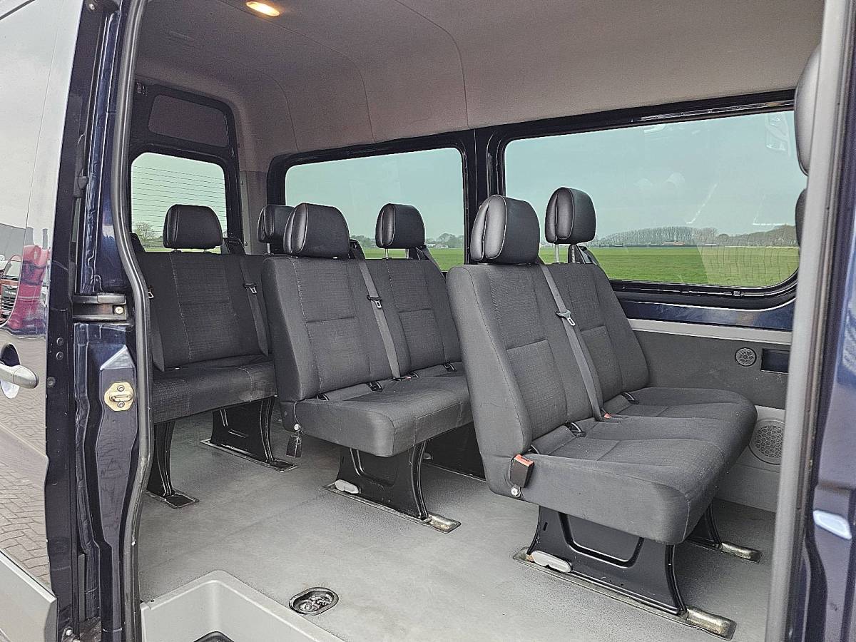 Mercedes-Benz Sprinter MERCEDES-BENZ SPRINTER 213 ac 9-pers euro6