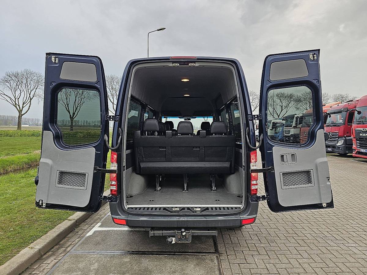 Mercedes-Benz Sprinter MERCEDES-BENZ SPRINTER 213 ac 9-pers euro6