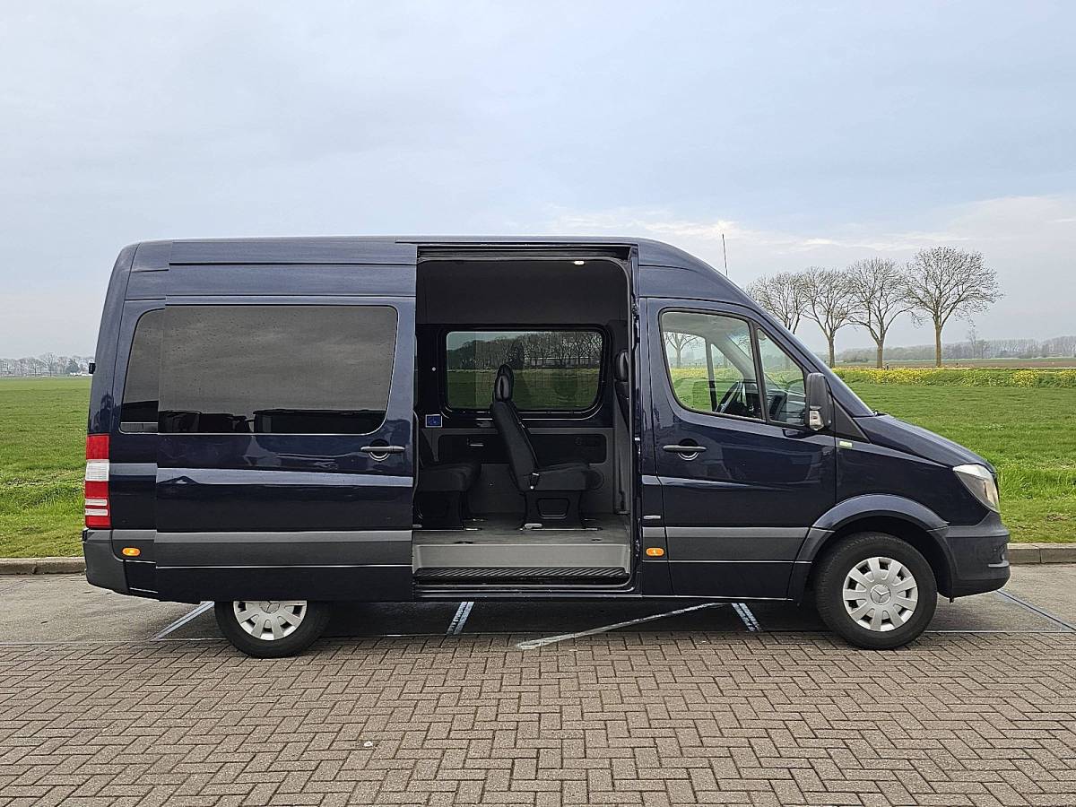 Mercedes-Benz Sprinter MERCEDES-BENZ SPRINTER 213 ac 9-pers euro6