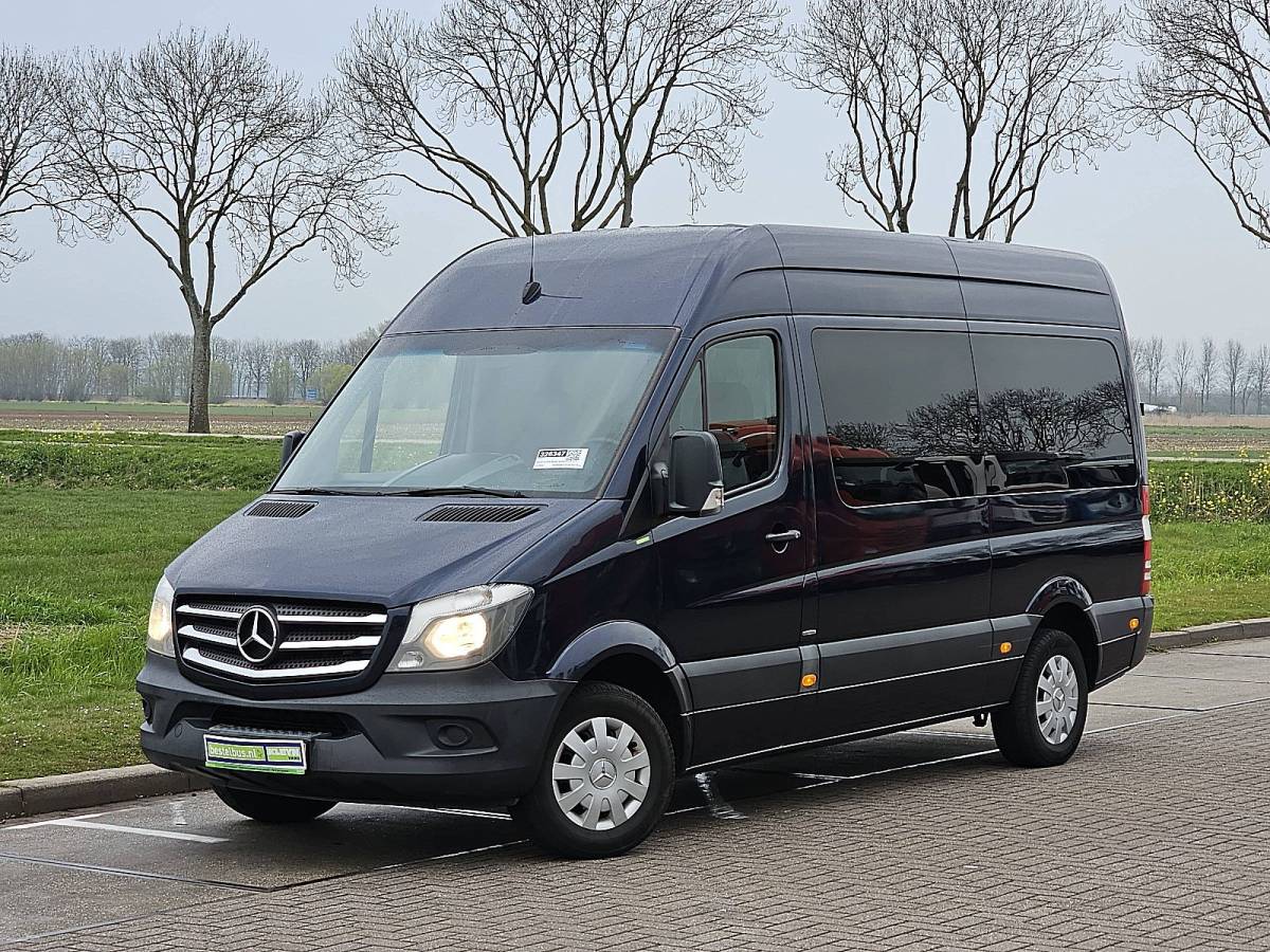 Mercedes-Benz Sprinter MERCEDES-BENZ SPRINTER 213 ac 9-pers euro6