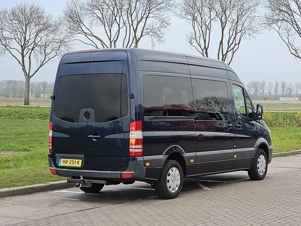 Mercedes-Benz Sprinter MERCEDES-BENZ SPRINTER 213 ac 9-pers euro6