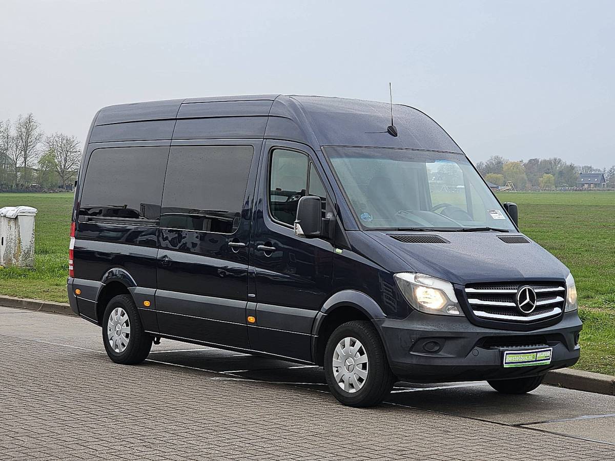 Mercedes-Benz Sprinter MERCEDES-BENZ SPRINTER 213 ac 9-pers euro6