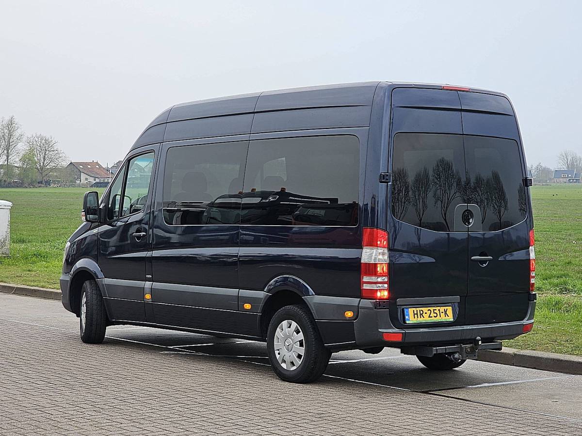Mercedes-Benz Sprinter MERCEDES-BENZ SPRINTER 213 ac 9-pers euro6